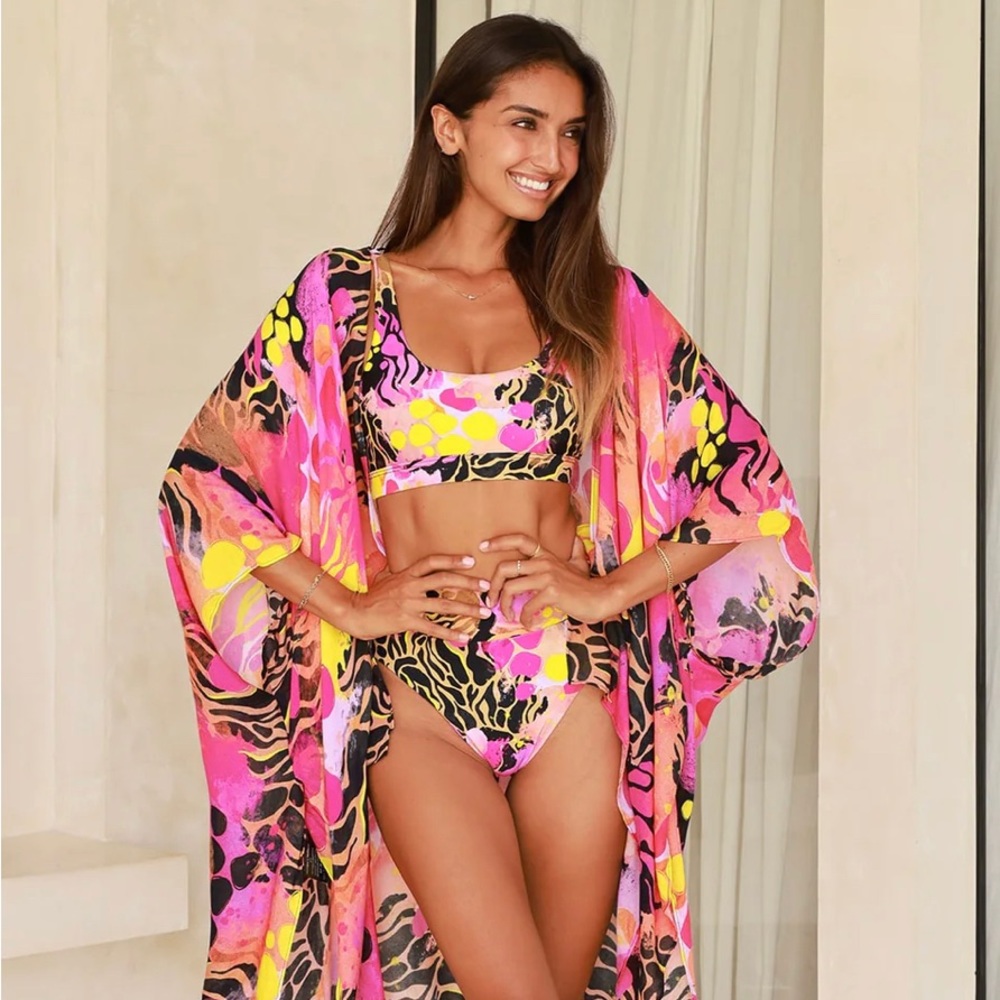 Infamous Swim never worn swimsuit. NWT